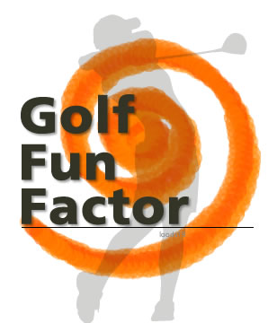 Golf Fun factor