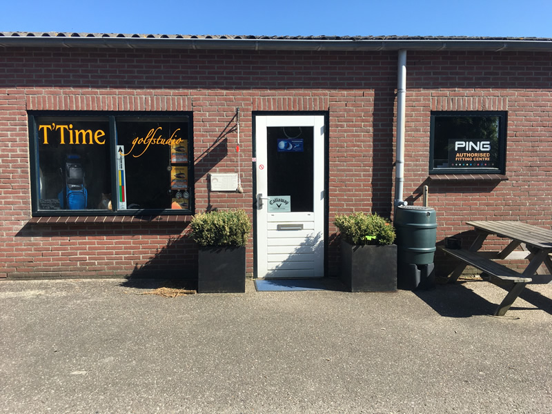 TeeTime Golfstudio op Catharinenburg TeeTime Golfstudio op Catharinenburg